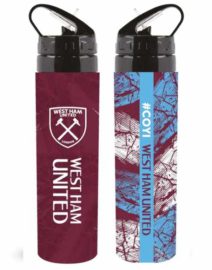 Graphic Bottle, School Accessories, Football Souvenirs, Football, Souvenirs
