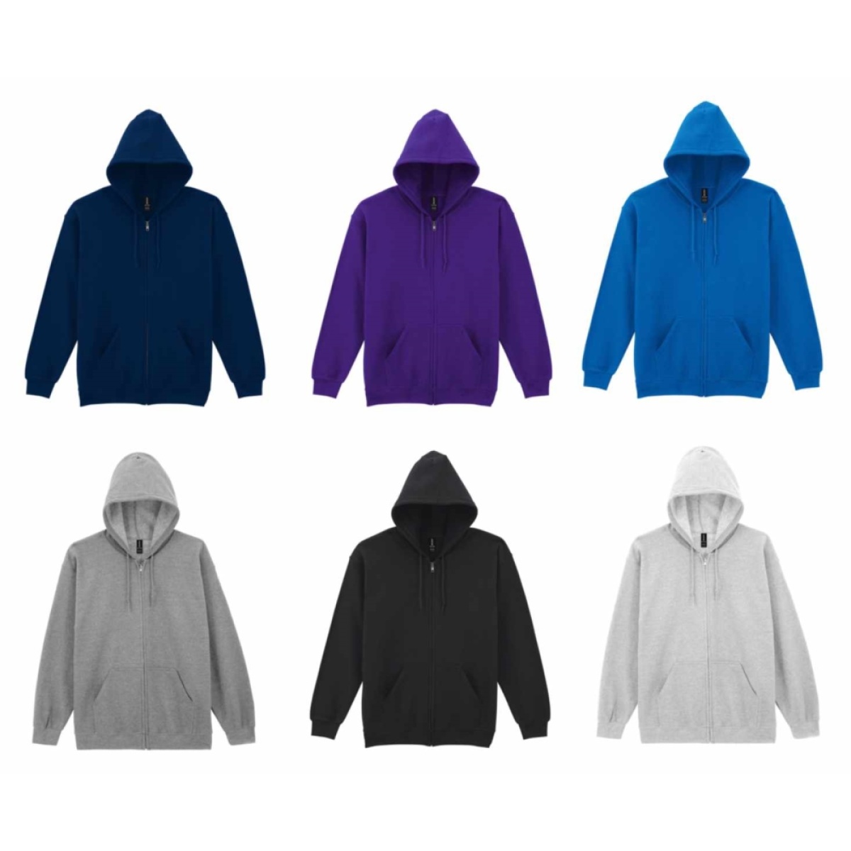 Club Zipped Hoodie, SX Dub Club