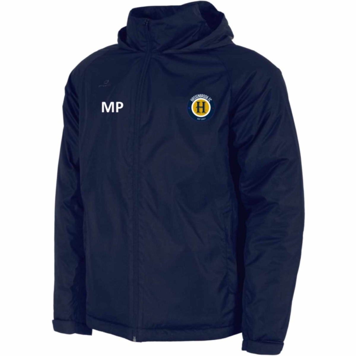 Hassenbrook FC - Prime All Season Rain Jacket, Hassenbrook FC