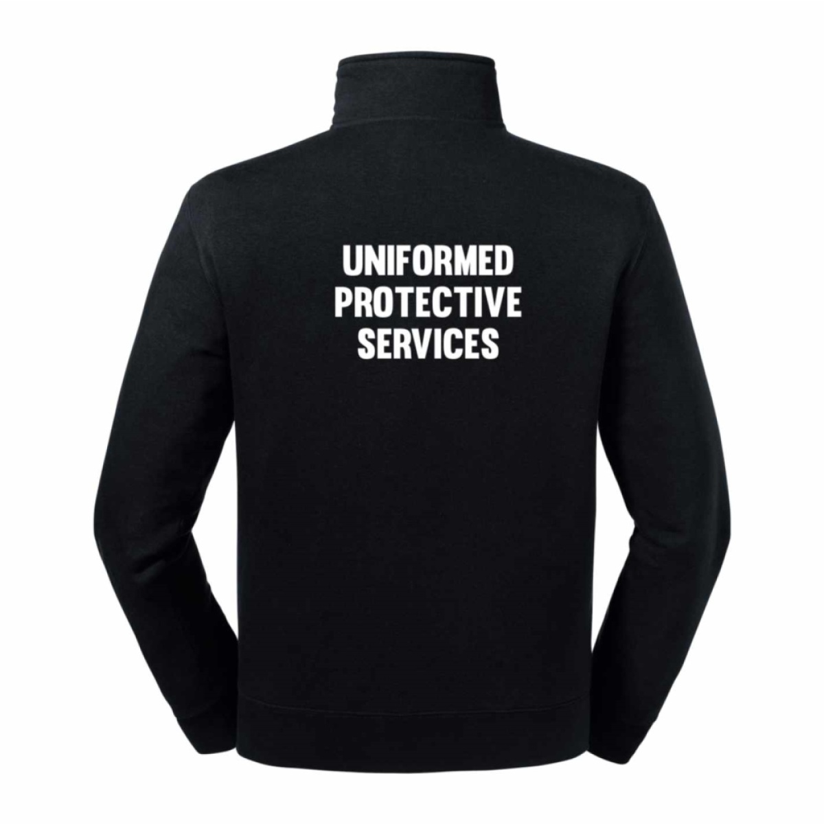 USP College - ZIP NECK SWEAT, USP College