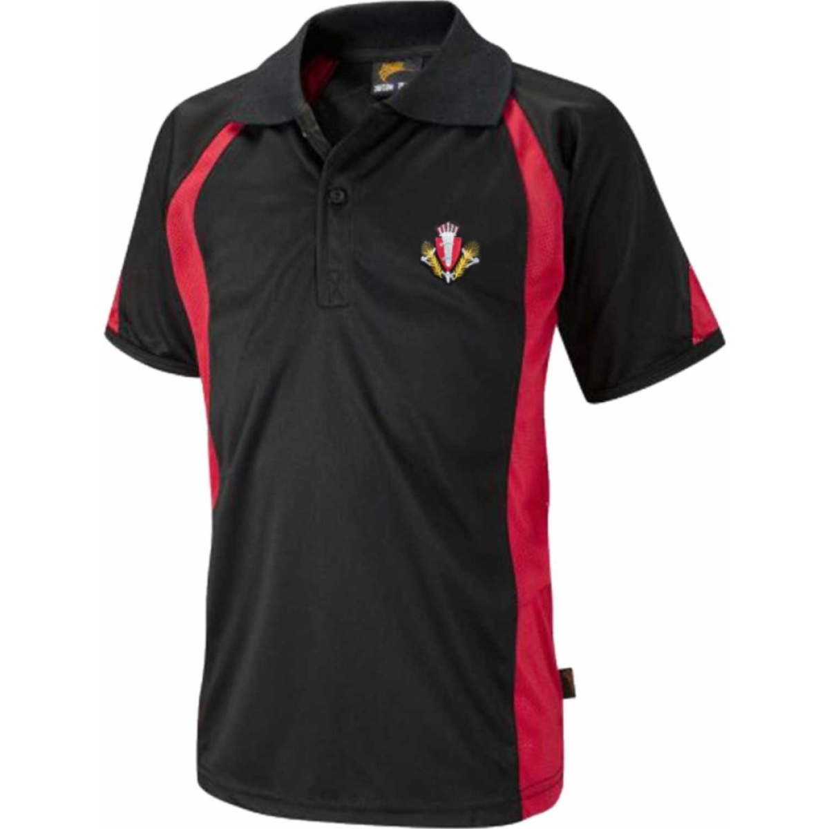 Beauchamps - PE Polo Shirt, Beauchamps High School