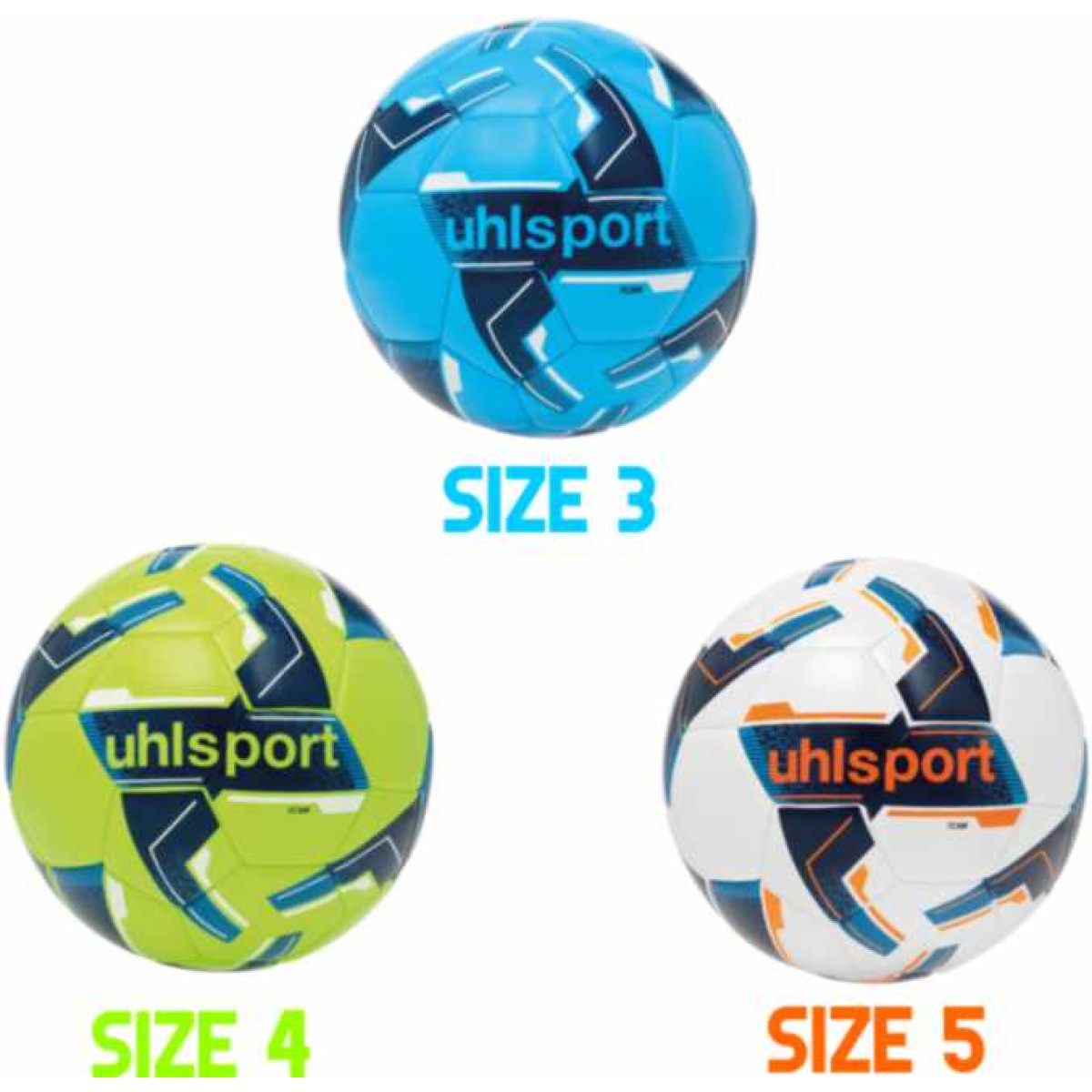 Uhlsport Training Ball, Canvey Island Youth FC, Linford Wanderers FC, Essex Comets FC, Thundersley Rovers FC, Essex Royals FC