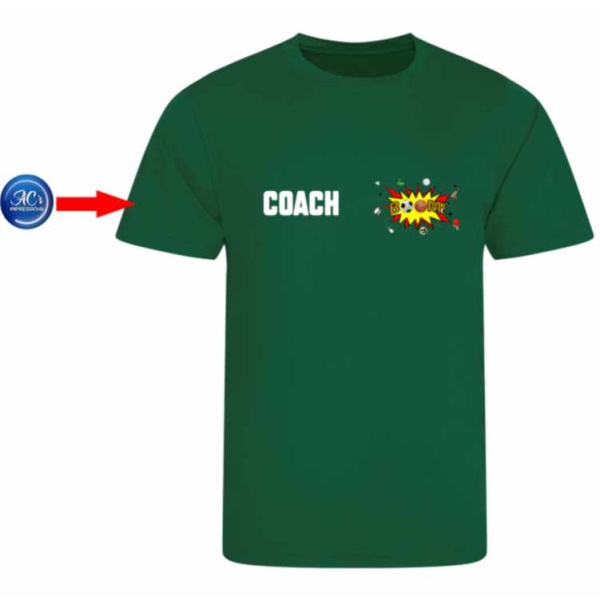 BOOM Sports Coaching - Sports Coaches T, Boom Sports Coaching