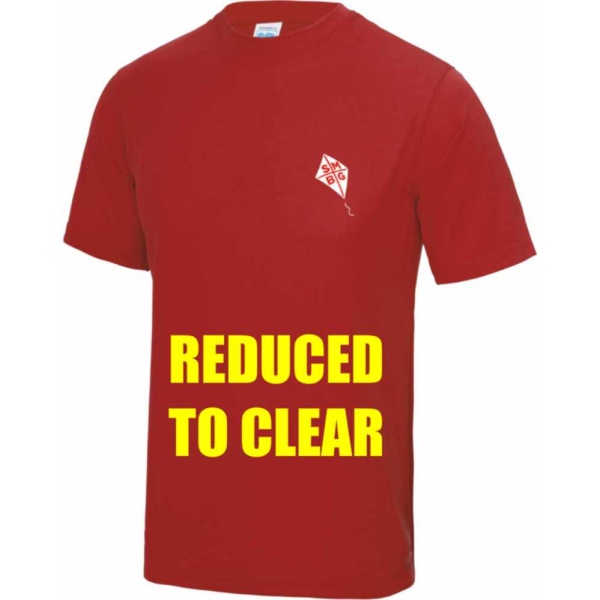 St Margarets Academy - PE T-shirt, St Margarets Academy