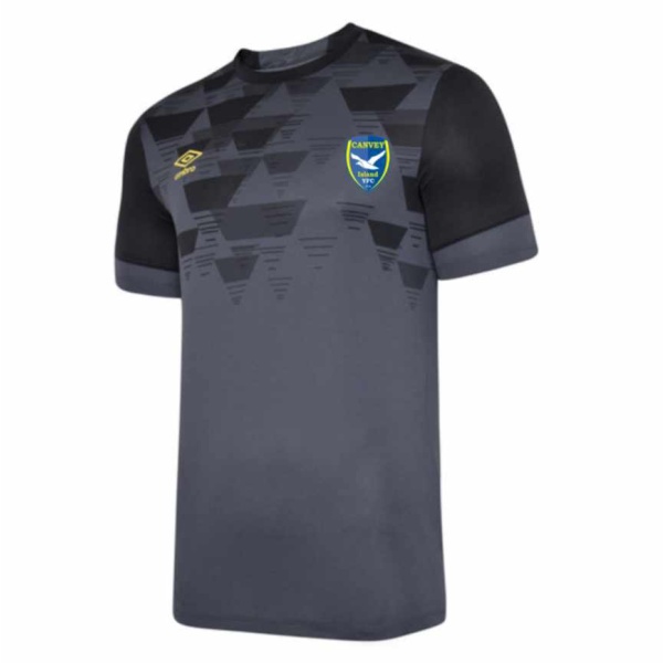Canvey Island Youth FC - Players Vier Training T, Canvey Island Youth FC