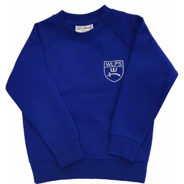 Woodham Ley Primary - Sweat Crew Neck, Woodham Ley School