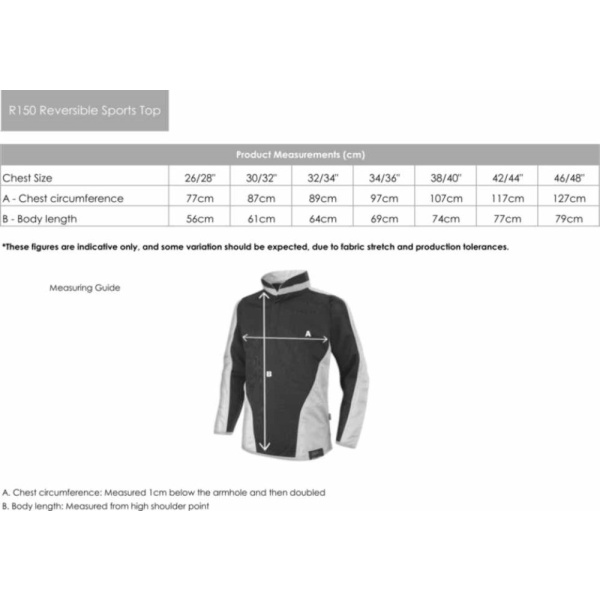 King John School - PE Reversible Rugby Jersey, King John School