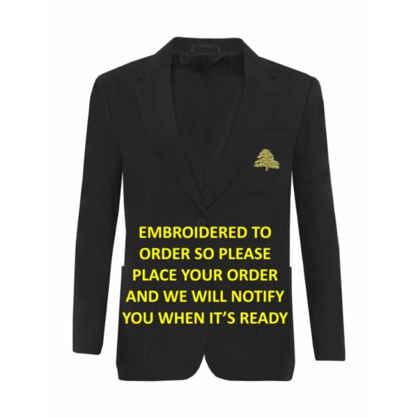 Cedar Hall School - Blazer Girls, Cedar Hall School