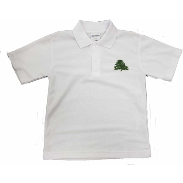 Cedar Hall School - Polo T, Cedar Hall School