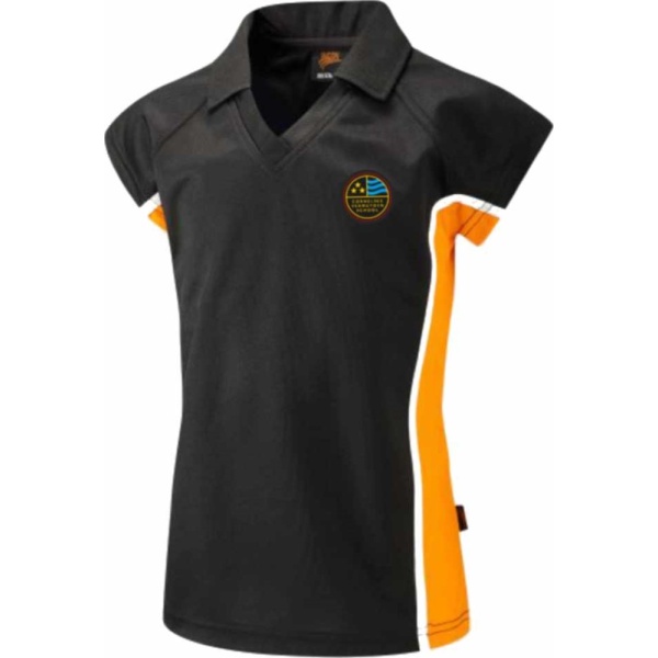 Cornelius Vermuyden School - PE Polo Girls, Cornelius Vermuyden