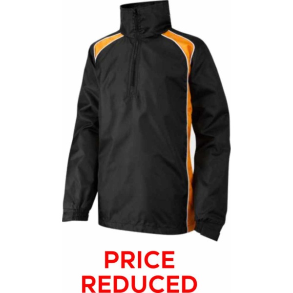 PE Rain Jacket, Cornelius Vermuyden