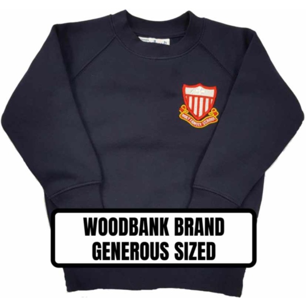 Holy Family School - Sweatshirt Crew (Woodbank), Holy Family School