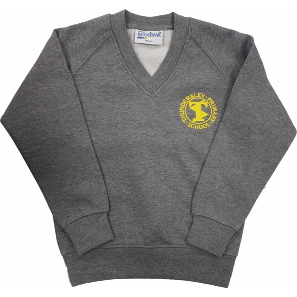 Thundersley Primary - Sweat V Neck, Thundersley School