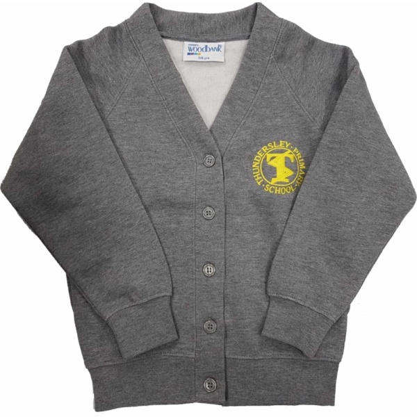 Thundersley Primary - Sweat Cardigan, Thundersley School