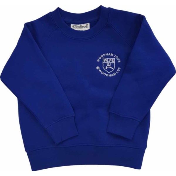 Woodham Ley Tots - Sweat Crew Neck, Woodham Ley Tots