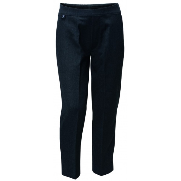 Boys Trousers - Slim Fit - Pull on, Phoenix School, Robert Drake School, South Benfleet School, St Margarets Academy, Glenwood School, Holy Family School, Jotmans Hall School, Kents Hill Infant Academy, Kingston School, Leigh Beck Infants School, Leigh Beck Junior School, Lubbins School, Montgomerie School, William Read School, Winter Gardens Academy, Woodham Ley School, Trousers & Shorts