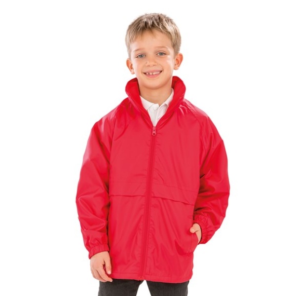 ESSEX COMETS - Fleece Lined Rain Proof Coat, Essex Comets FC