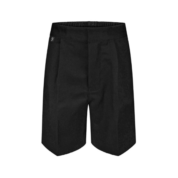 Boys Standard Fit Tailored Shorts, Trousers & Shorts