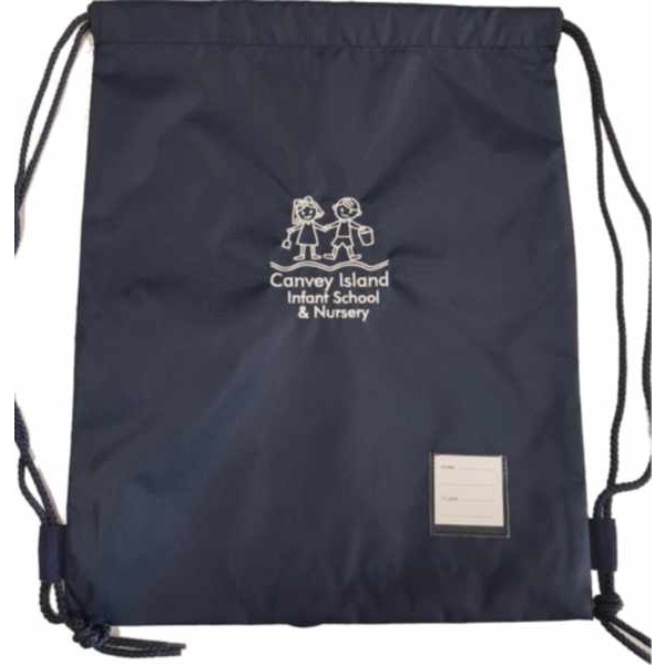 Canvey Island Infants - PE Bag, Canvey Island Infants
