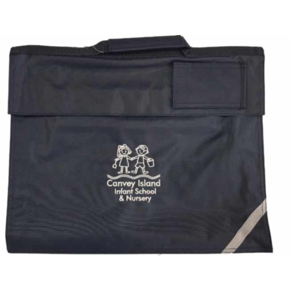 Canvey Island Infants - Book Bag, Canvey Island Infants