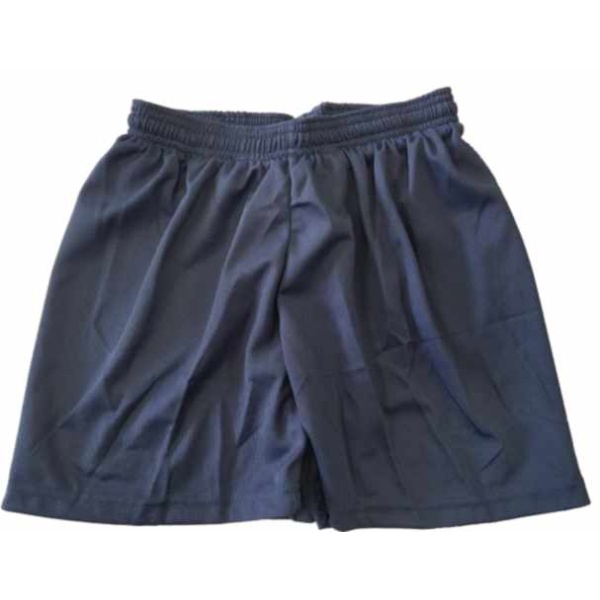 Canvey Island Infants - PE Honeycomb Shorts - Navy - Banner, Canvey Island Infants