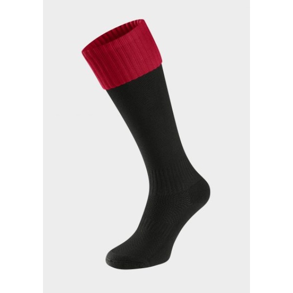 PE Socks Standard - Falcon Brand, King John School, Beauchamps High School