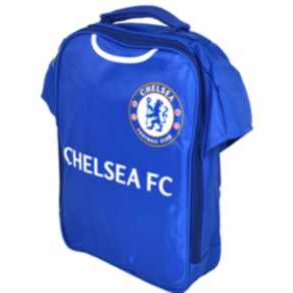 Chelsea Kit Lunch Bag, Bags & Bac Pacs, Football Souvenirs, Souvenirs