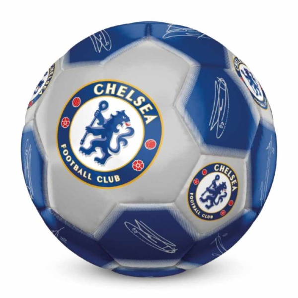 Chelsea Signature Ball Royal, Football Souvenirs, Souvenirs