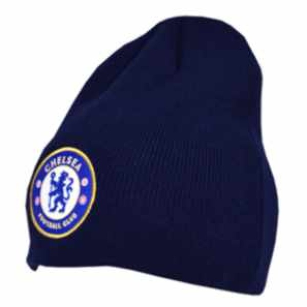 Chelsea Beanie Hat, Football Souvenirs, Souvenirs