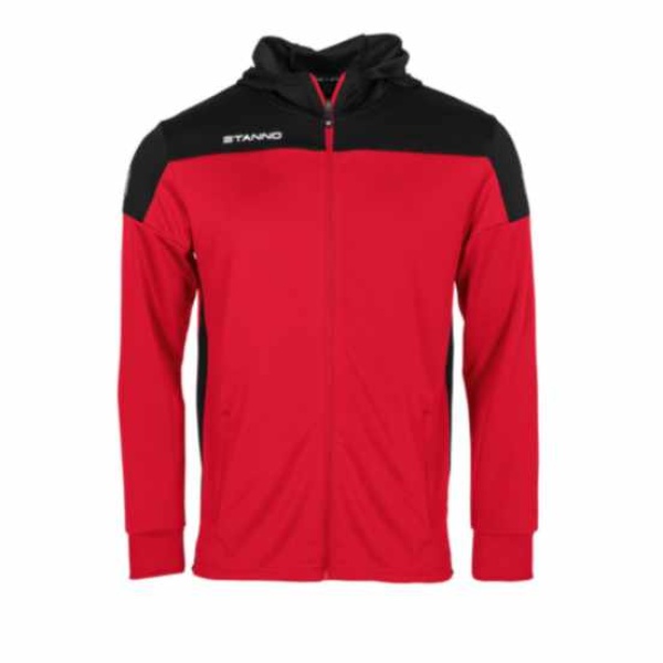 Runnymede Swimming Club - Sports Style Hooded Zipped Jacket, Runnymede Swimming Club