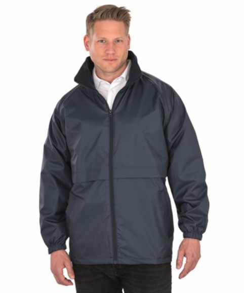 EskimoST-3039_2-10.jpg Thundersley Rovers FC - Thundersley Rovers Fleece lined rain coat, Thundersley Rovers FC