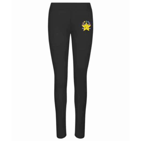 Ta Lia School - TALIA WMNS LEGGINGS - JC070, Ta'lia