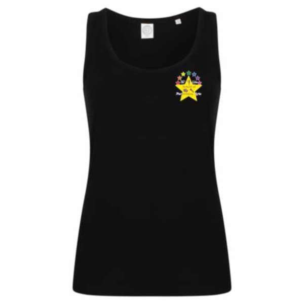 Ta Lia School - TALIA VEST TOP, Ta'lia