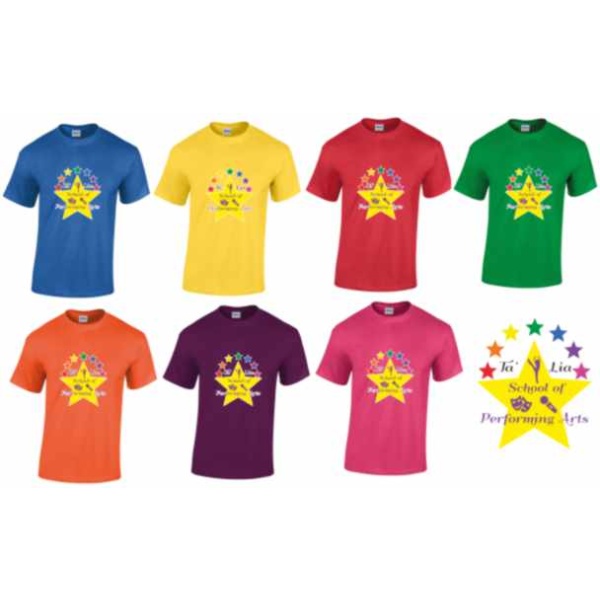 Ta Lia School - Crew T, Ta'lia