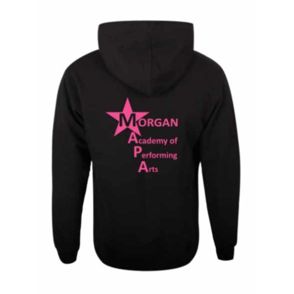 Morgan Academy of Performing Arts - Jnr & Snr Zoodie, MAPA