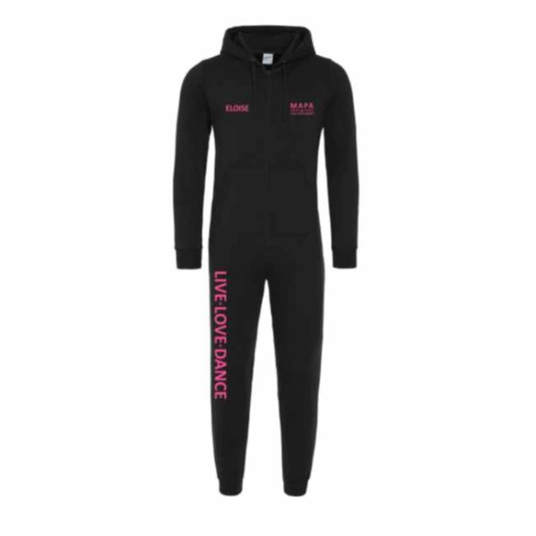 Morgan Academy of Performing Arts - Jnr & Snr Onesies, MAPA