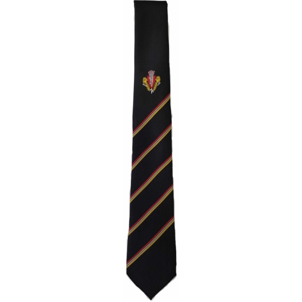 Beauchamps - School Tie, Beauchamps High School