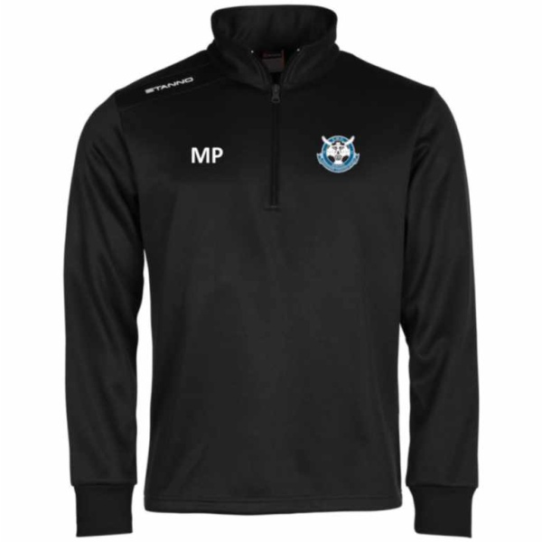 Essex Minors Hornchurch - Quarter Zip Training Top, Essex Minors Hornchurch