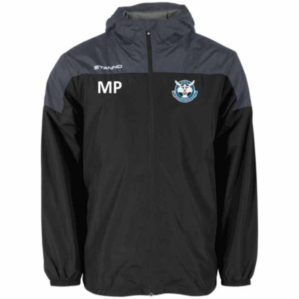 Essex Minors Hornchurch - COACHES Shower Jacket, Essex Minors Hornchurch