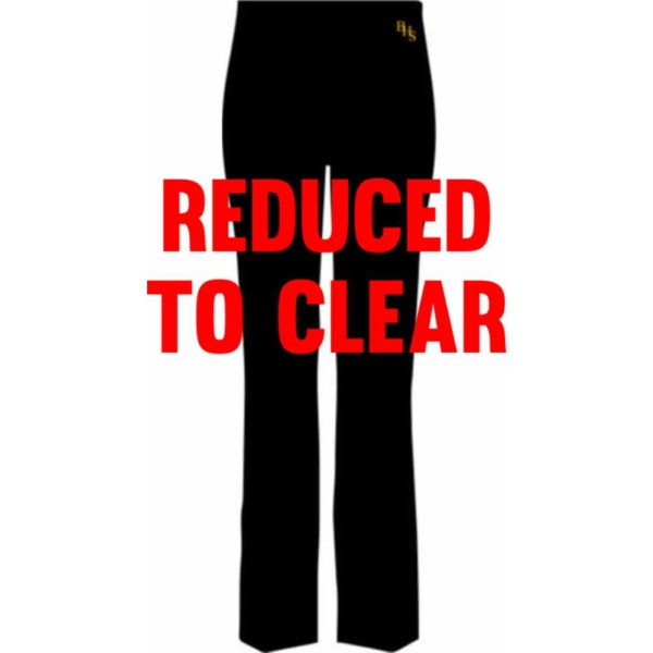 Beauchamps - Girls Trousers (D/Luke), Beauchamps High School