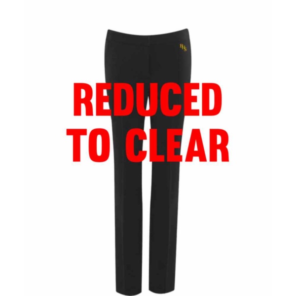 Beauchamps - Girls Trousers (Banner), Beauchamps High School