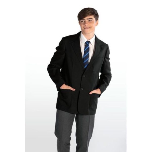 Trutex - Elements Boys Blazer, Plain Schoolwear, Blazers