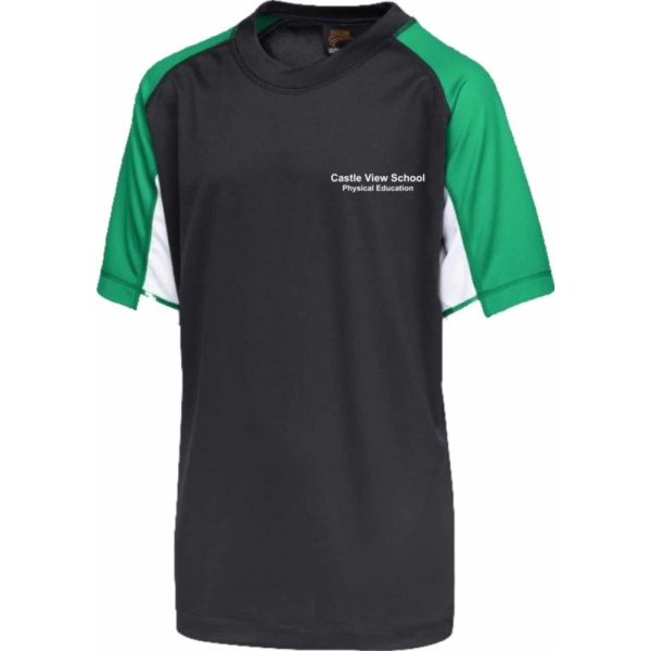 Castle View School - CVIEW PE T, Castle View School