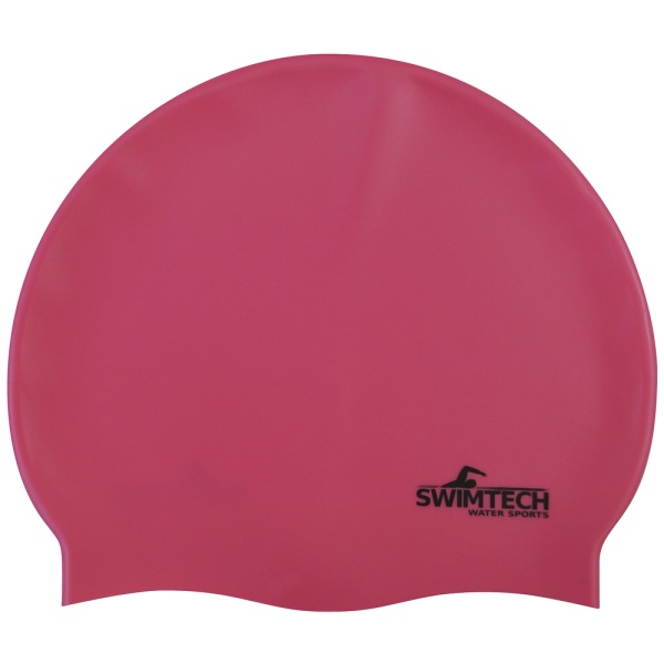 SILICON SWIM HAT, Thundersley School, Swimwear, Plain Schoolwear
