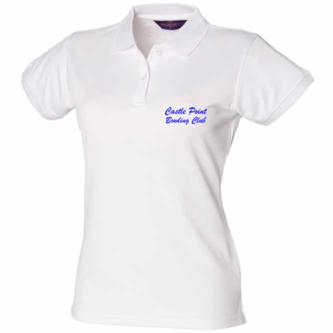 EskimoST-3898_2-10.jpg Castle Point Bowling Club - Cool Polo Ladies, Castle Point Bowling Club