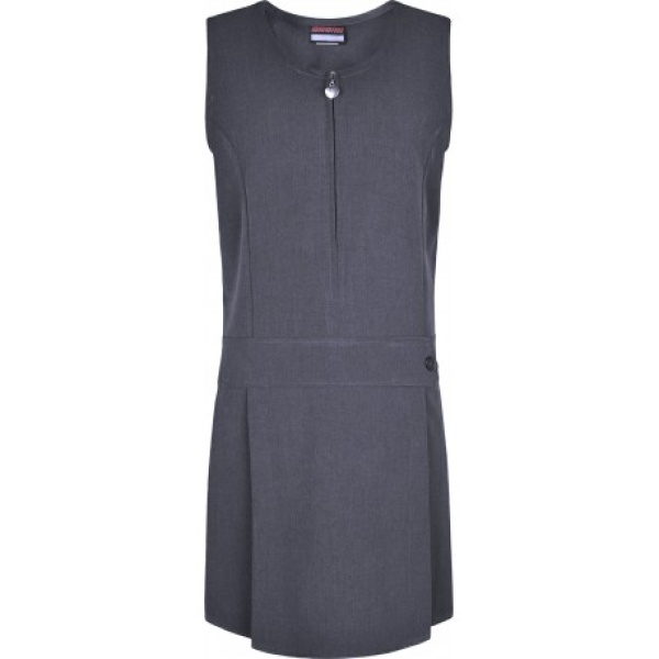 INNOVATION STRETCH PINAFORE, Phoenix School, Plain Schoolwear, Robert Drake School, Skirts & Dresses