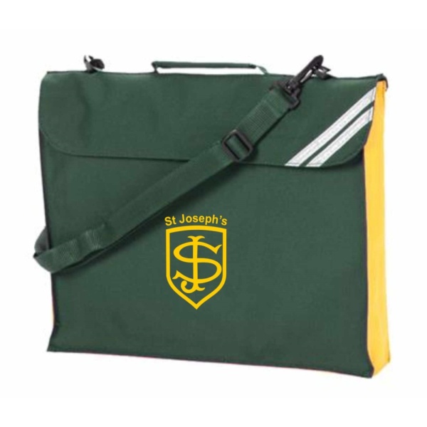 St Josephs Catholic School - STJ Book Bag, St Joseph's