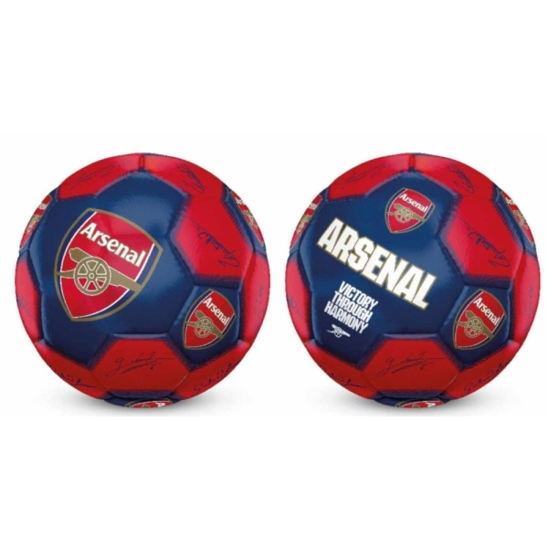Arsenal Signature Ball, Football Souvenirs, Souvenirs