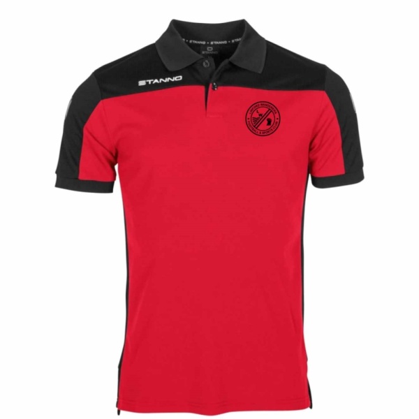 Linford Wanderers FC - Coaches Stanno Pride Polo, Linford Wanderers FC