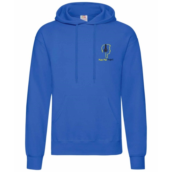 Music Man Project - Essex - Hoodie, Music Man Project - Essex